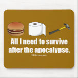 Necessities Mousepad