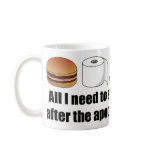Necessities Mug