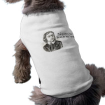 Necessity Hath No Law pet clothing by alternateworlds Necessity Hath No Law pet clothing