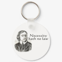 Necessity Hath No Law keychains by alternateworlds Necessity Hath No Law keychains