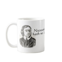 Necessity Hath No Law mugs by alternateworlds Necessity Hath No Law mugs