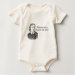 Infant Organic Onesie / Creeper