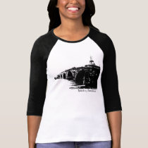 Neckar Brucke t-shirts by angela_dotcom Neckar Brucke t-shirts