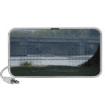 Neckar River Bridge iPhone Speakers