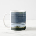 Neckar River Bridge mug