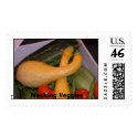 Necking Veggies postage by nangad Necking Veggies postage