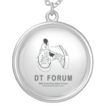 Necklace DT Forum Logo
