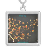 Necklace - Easter Lily