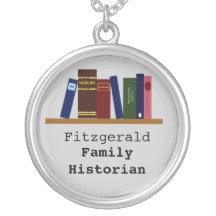 Necklace - Family Historian