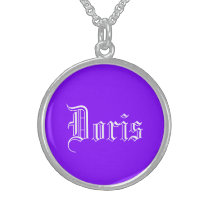 Necklace for Doris