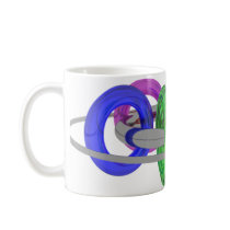 Necklace Mug by HaroldFredShort Necklace Mug