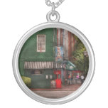 Necklace - portriat - Customized