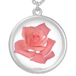 Necklace rose