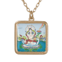 Necklace - Tara Protecting against Poisons