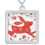 Necklace, Year of the Rabbit