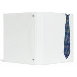 necktie vinyl binders