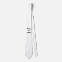 Neckties are Useless.