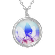 Neclace de hadas lindo del niño joyeria