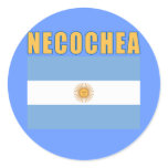 NECOCHEA Argentina Beach Tshirts, Gifts Stickers