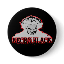 Necro Black's a Button by necroblack Necro Black's a Button