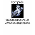 Necro Vamps - Ladies Tee t-shirts
