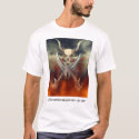 Necro Variation 2 t-shirts by elbucho Necro Variation 2 t-shirts
