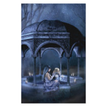 Necromancer Romance Stationery