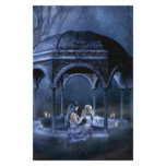 Necromancer Romance Stationery