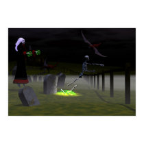 Necromancer's Night posters