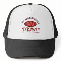Necromancy University hats