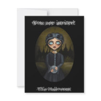 Necromantic Invitation
