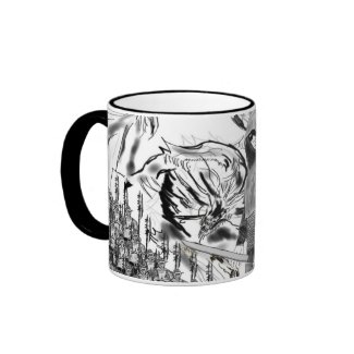 Necromantica Mug