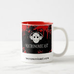 Necromug - White/Red