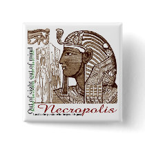 Necropolis Out Of Sight Out Of Mind Button
