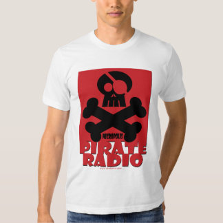 pirate radio shirt