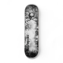 Necropolis Skateboard