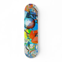 Nectar flow skateboards by AnnauXit Nectar flow skateboards