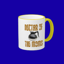 Nectar of the Moms mugs