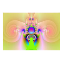 Nectar-Processing Bee posters