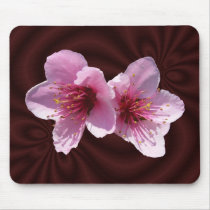 Nectarine Blossom ~ mousepad by Andy2302 Nectarine Blossom ~ mousepad