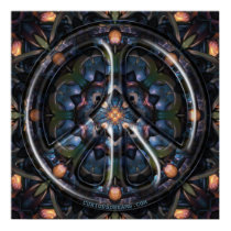 Nectarine Dreams Peace posters
