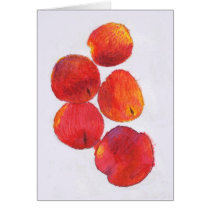 Nectarines or Peaches ? cards by apmercer Nectarines or Peaches ? cards