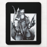 Ned Kelly Mousepads
