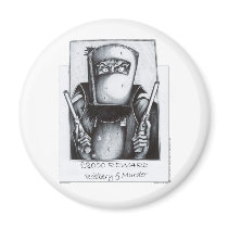 Ned Kelly: Wanted magnets