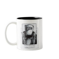 Ned Kelly: Wanted mugs