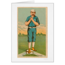 Ned Williamson Baseball 1887 cards