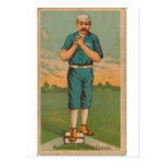 Ned Williamson, Chicago White Stockings Post Card