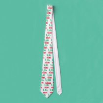 Neda in Farsi and English T-shirts and Apparel ties