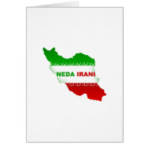Neda Irani Cards