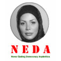 NEDA t-shirts by alinakhaee NEDA t-shirts